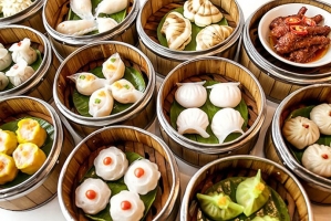 Top 6 Nhà hàng Dimsum Trung Quốc ngon nhất tại TP. Hồ Chí Minh