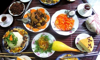 Top 6 Quán chay ngon nổi tiếng nhất ở thành phố Hồ Chí Minh