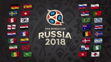 Top 7 ứng cử viên vô địch World Cup 2018 sáng giá nhất