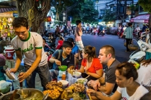 Top 8 Con phố một món lừng danh, nức tiếng ở Hà Nội