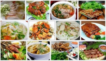 Top 8 Con đường ẩm thực nổi tiếng nhất ở Nha Trang