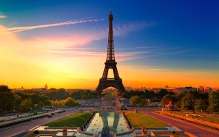 Top 8 Công trình kiến trúc nổi tiếng nhất nước Pháp