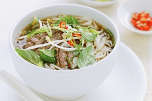 Top 8 Món ăn hấp dẫn cho mùa mưa tại Sài Gòn