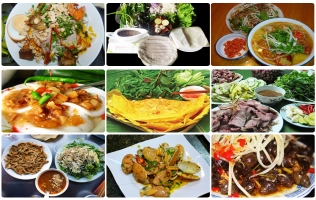 Top 8 Món ăn khiến khách du lịch không thể quên khi rời Việt Nam