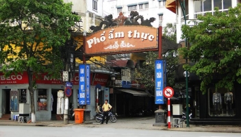 Top 8 Món ăn không thể bỏ qua khi đến Hà Nội