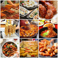Top 8 Món ăn đường phố hấp dẫn nhất ở Hàn Quốc mà bạn không thể bỏ qua