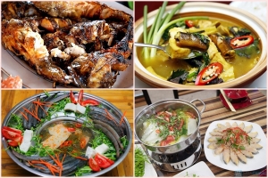 Top 8 Món ăn đặc sản Tây Nam Bộ nổi tiếng nhất