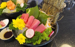 Top 8 Nhà hàng ẩm thực Nhật Bản chất lượng nhất ở Đà Nẵng