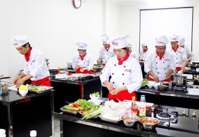 Top 8 Trung tâm dạy nấu ăn uy tín nhất ở Hà Nội