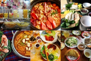 Top 8 địa điểm ăn vặt không thể bỏ qua ở thành phố Huế