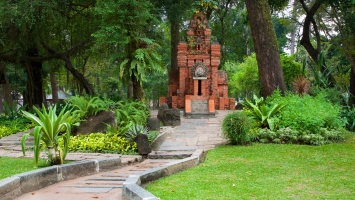 Top 9 Công viên đẹp nhất ở Thành phố Hồ Chí Minh