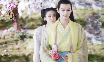 Top 9 Cặp đôi được yêu thích nhất của màn ảnh Trung Quốc
