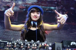 Top 9 Nữ DJ xinh đẹp, hấp dẫn nhất Việt Nam hiện nay