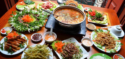 Top 9 Quán đồ ăn Thái được yêu thích nhất tại Hà Nội